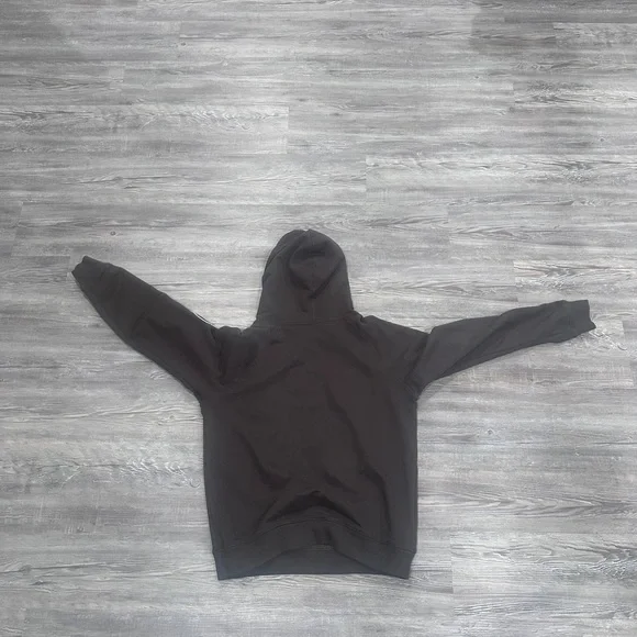 Number(N)ine Double Skull Hoodie